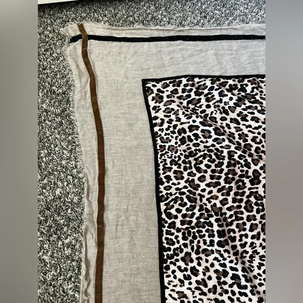 MARELLA women’s leopard